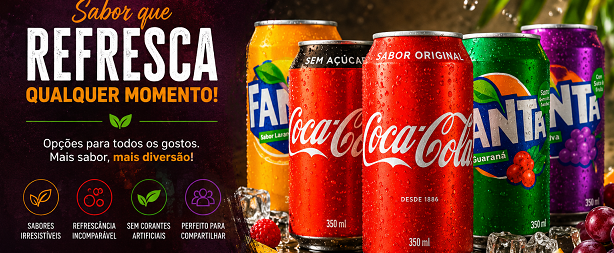 REFRIGERANTES